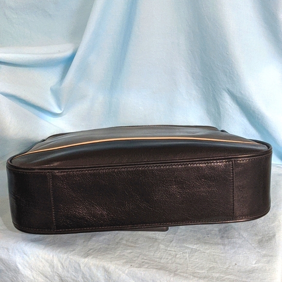 *** NWOT *** Brahmin Noelle in Charcoal Westport - Picture 5 of 8